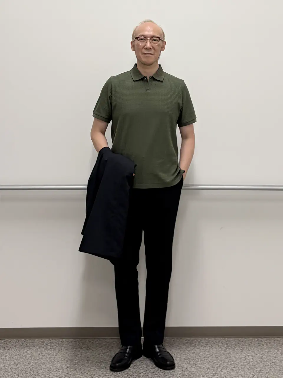 J.PRESS MEN 若山 コーディネート画像