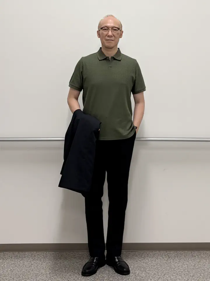 J.PRESS MEN 若山 コーディネート画像