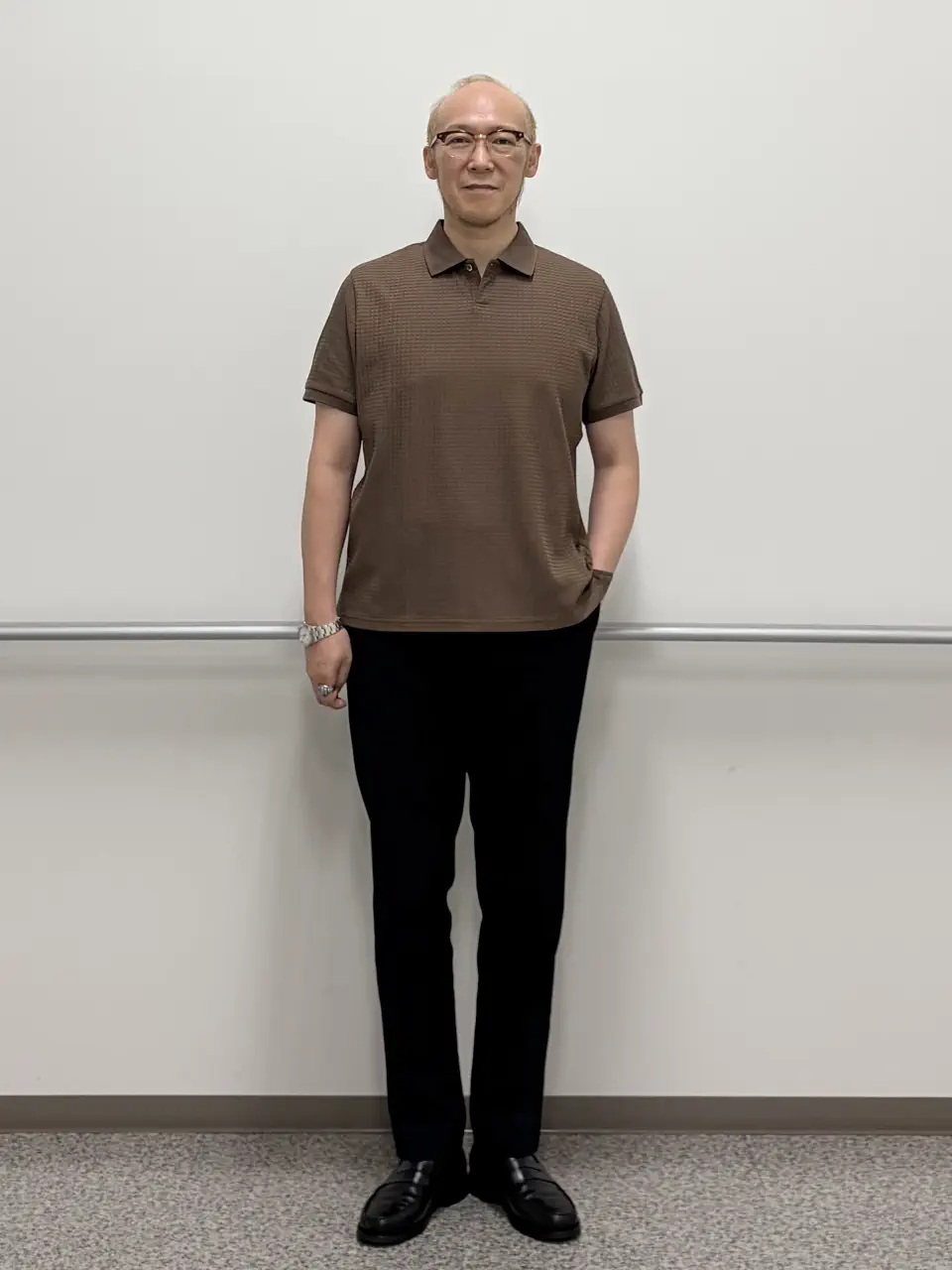 J.PRESS MEN 若山 コーディネート画像
