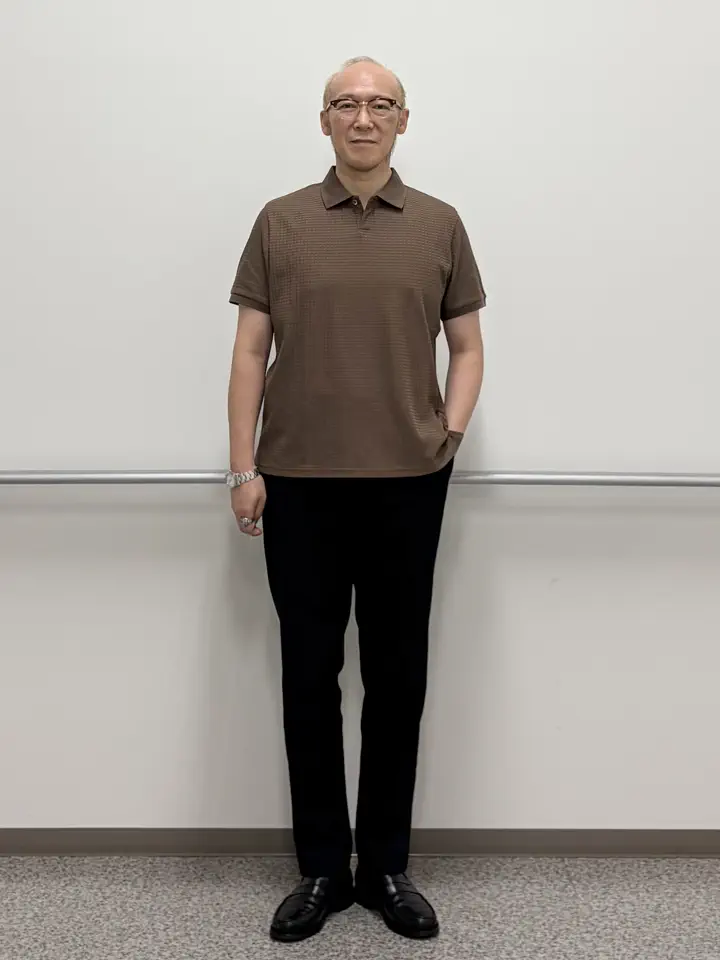 J.PRESS MEN 若山 コーディネート画像