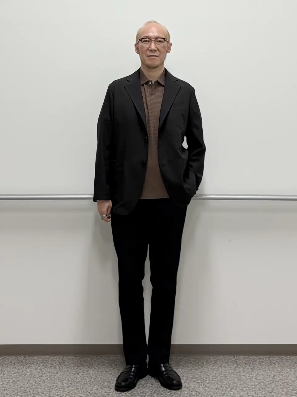 J.PRESS MEN 若山 コーディネート画像