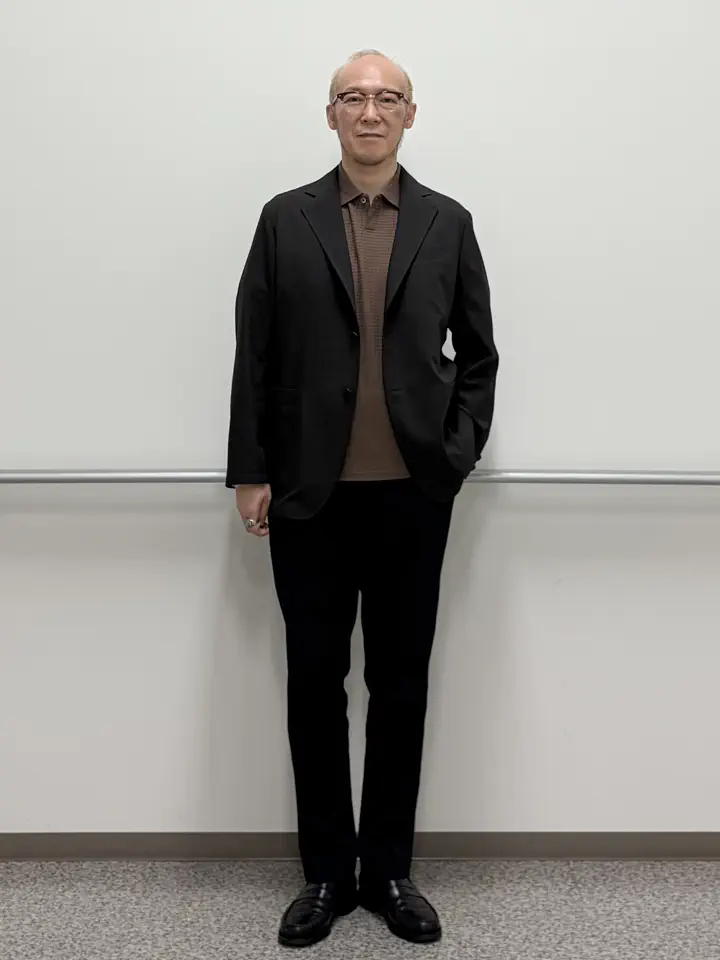 J.PRESS MEN 若山 コーディネート画像