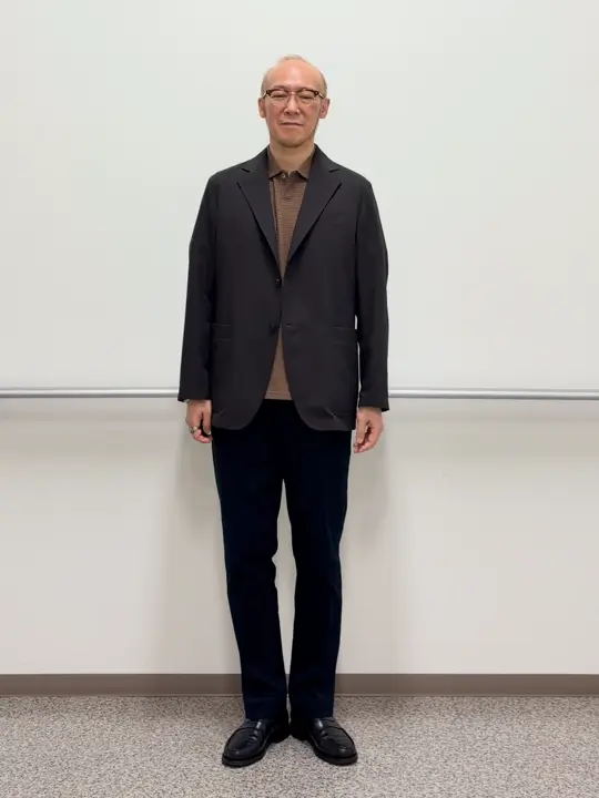 J.PRESS MEN 若山 コーディネート画像