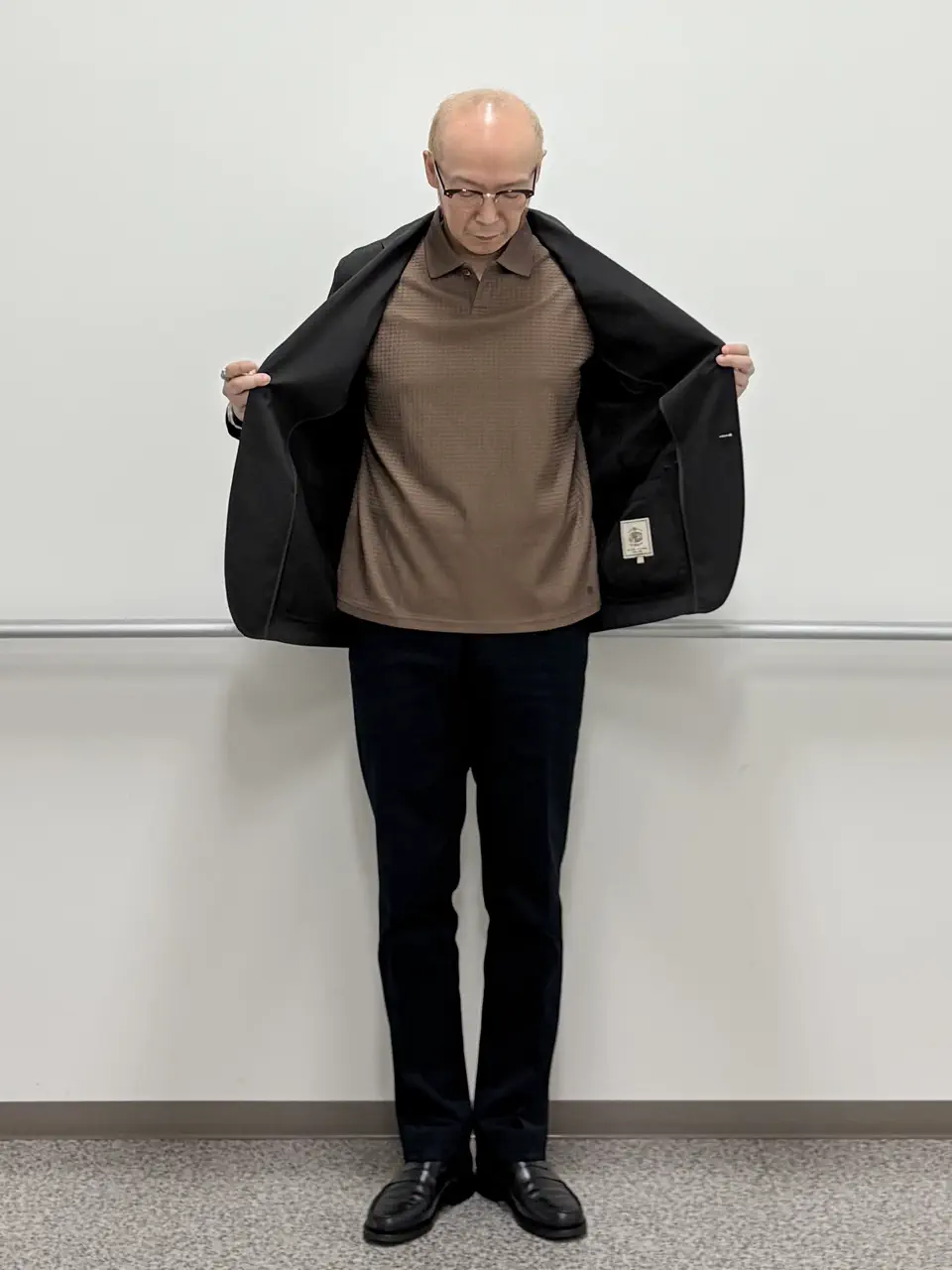 J.PRESS MEN 若山 コーディネート画像