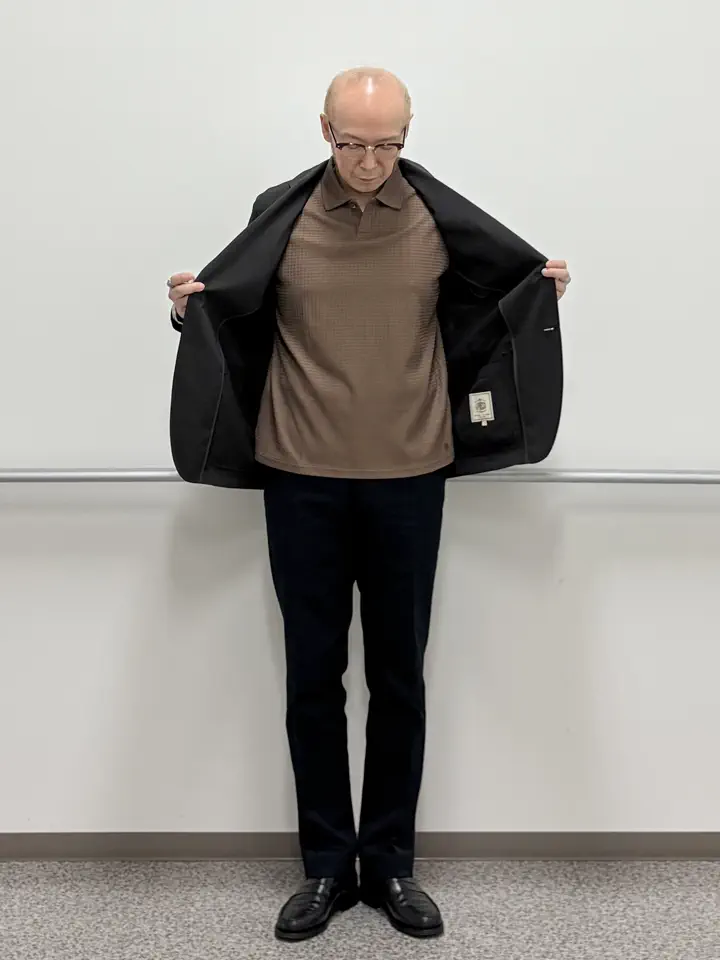 J.PRESS MEN 若山 コーディネート画像