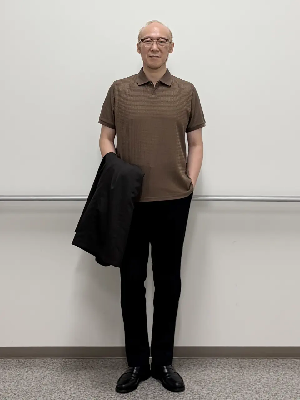 J.PRESS MEN 若山 コーディネート画像