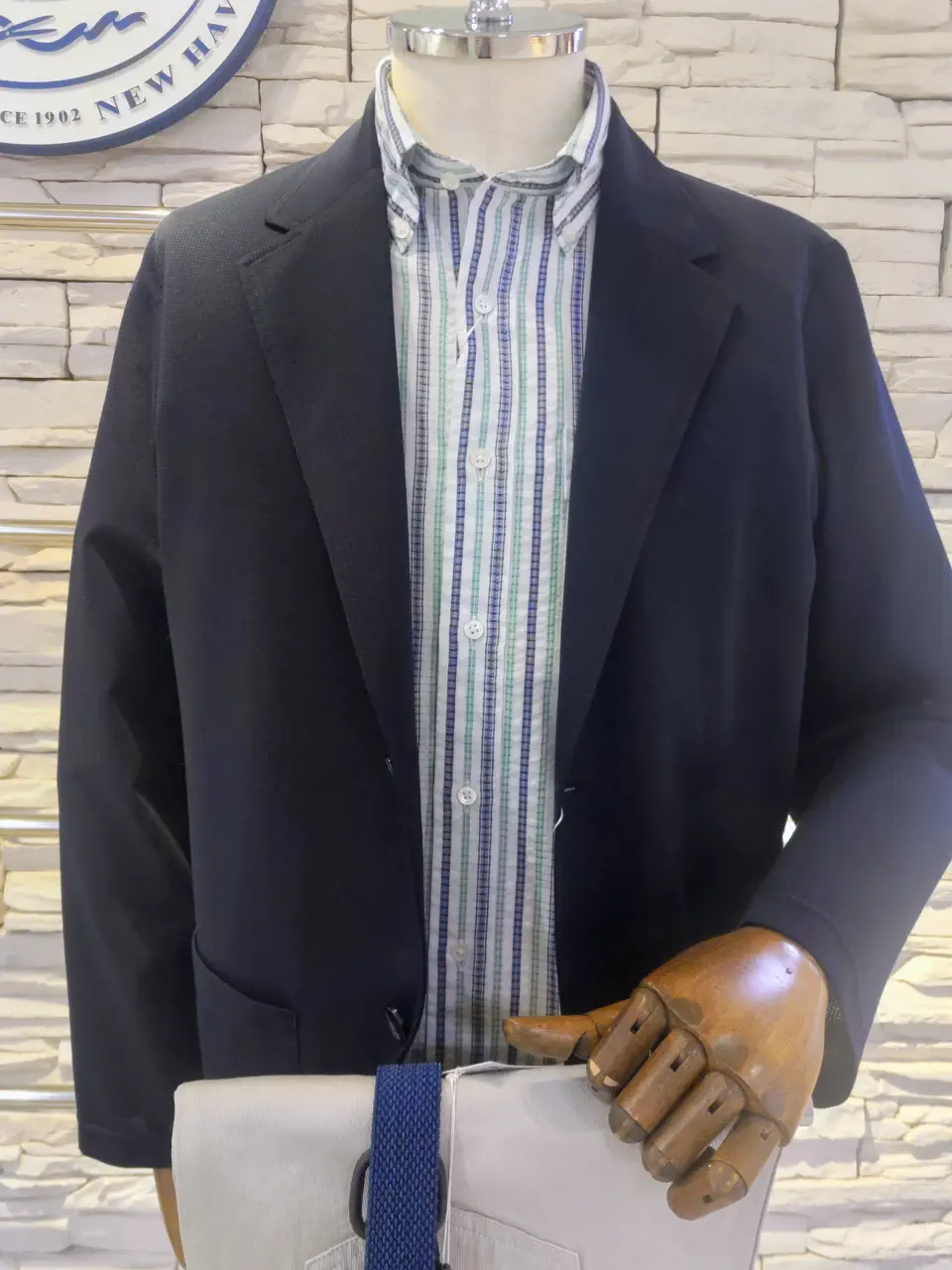 J.PRESS MEN 金澤 コーディネート画像