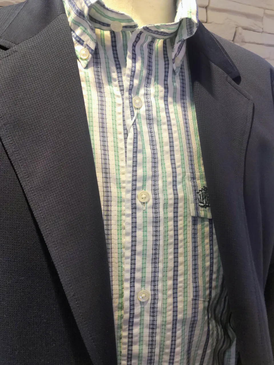 J.PRESS MEN 金澤 コーディネート画像