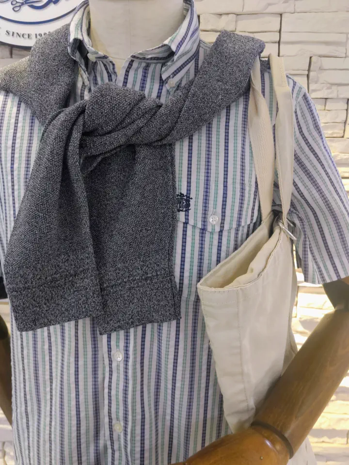 J.PRESS MEN 金澤 コーディネート画像