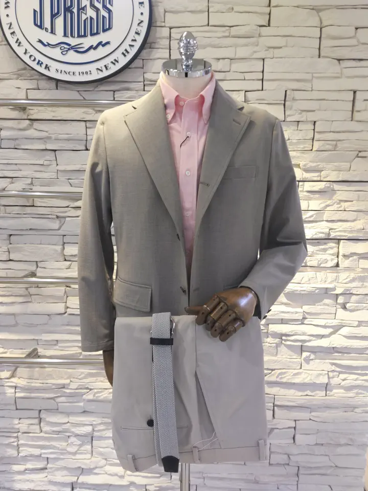 J.PRESS MEN 金澤 コーディネート画像