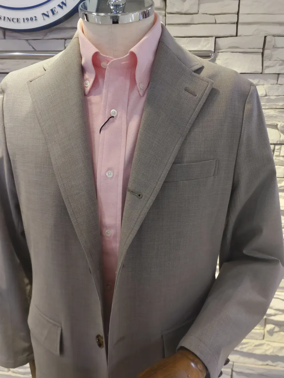 J.PRESS MEN 金澤 コーディネート画像
