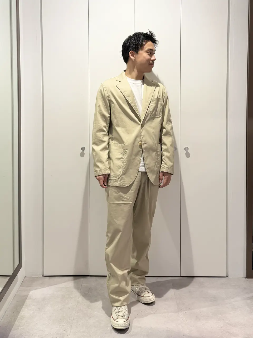  杉山 コーディネート画像