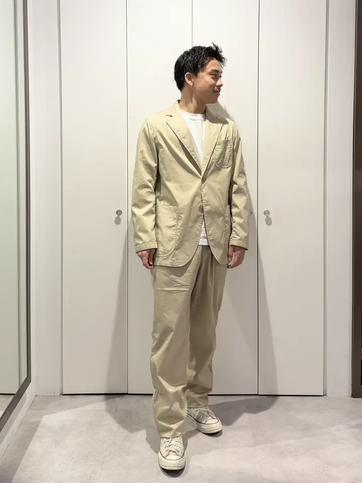 J.PRESS MEN 杉山 コーディネート画像