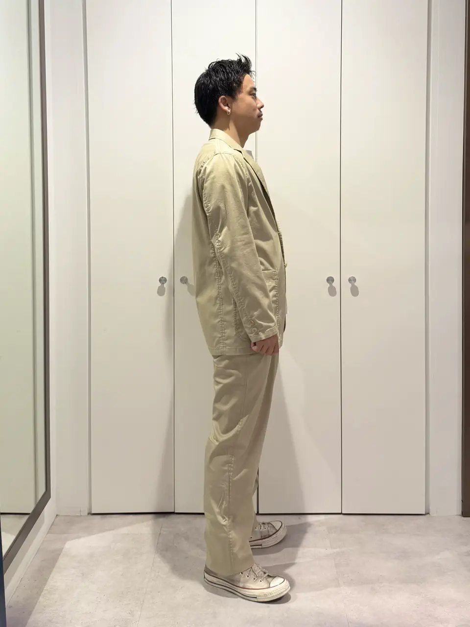 J.PRESS MEN 杉山 コーディネート画像