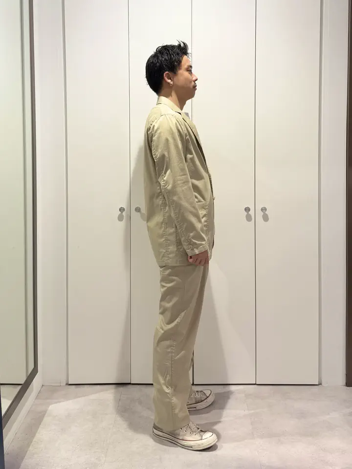 J.PRESS MEN 杉山 コーディネート画像