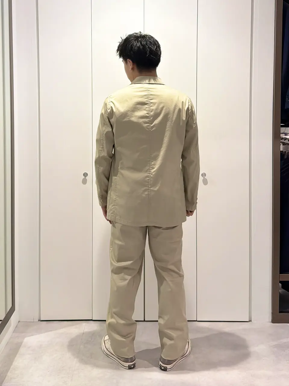 J.PRESS MEN 杉山 コーディネート画像