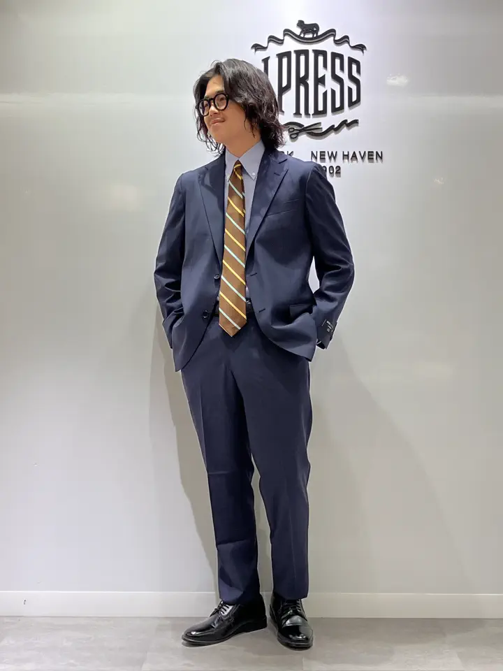 J.PRESS MEN 酒部 コーディネート画像