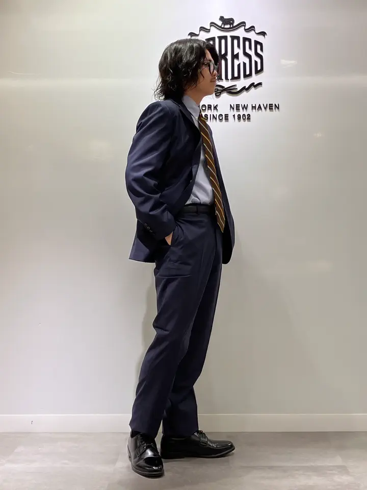 J.PRESS MEN 酒部 コーディネート画像