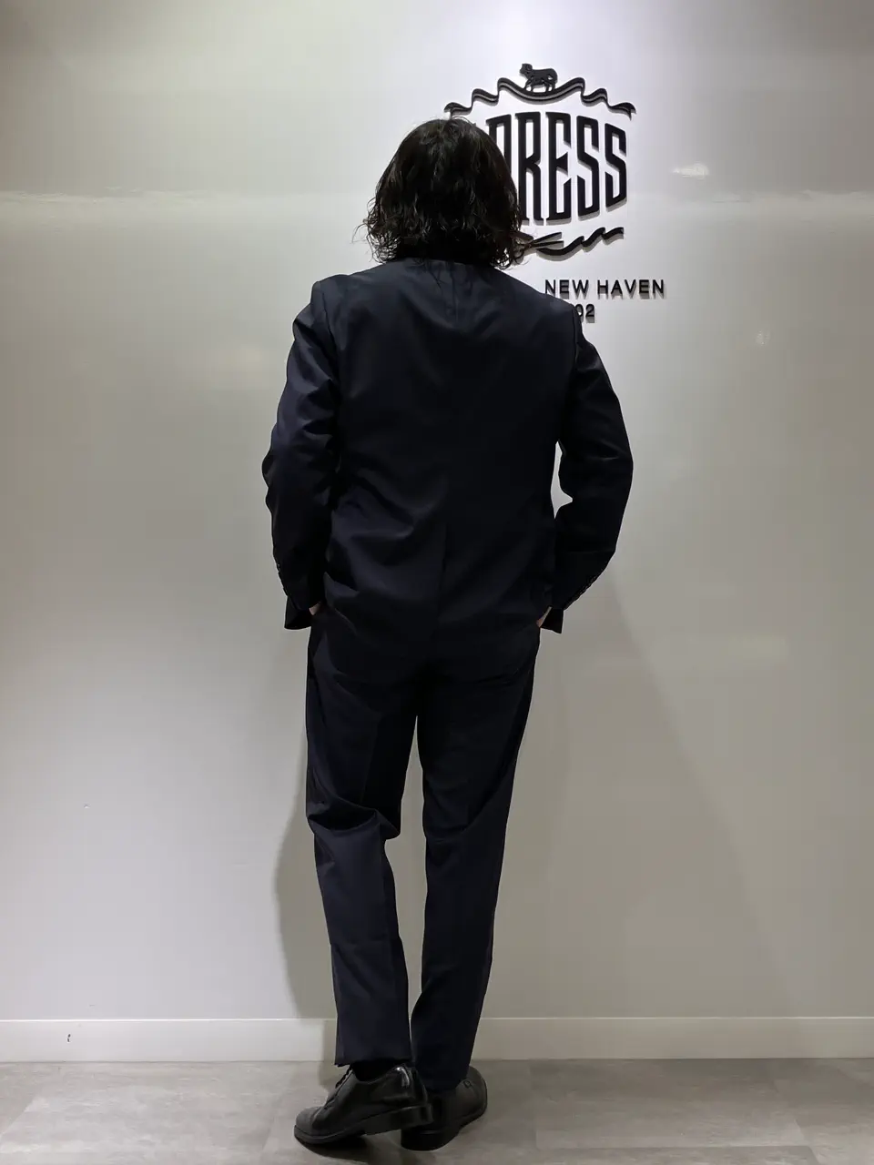 J.PRESS MEN 酒部 コーディネート画像