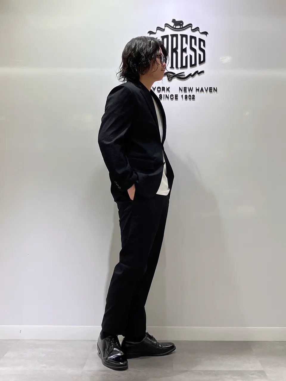 J.PRESS MEN 酒部 コーディネート画像
