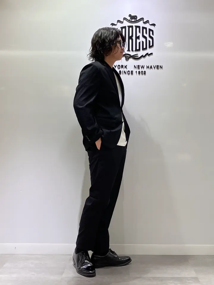 J.PRESS MEN 酒部 コーディネート画像