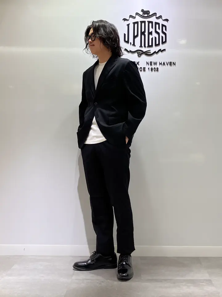 J.PRESS MEN 酒部 コーディネート画像