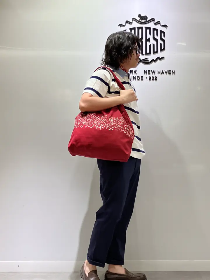 J.PRESS MEN 酒部 コーディネート画像