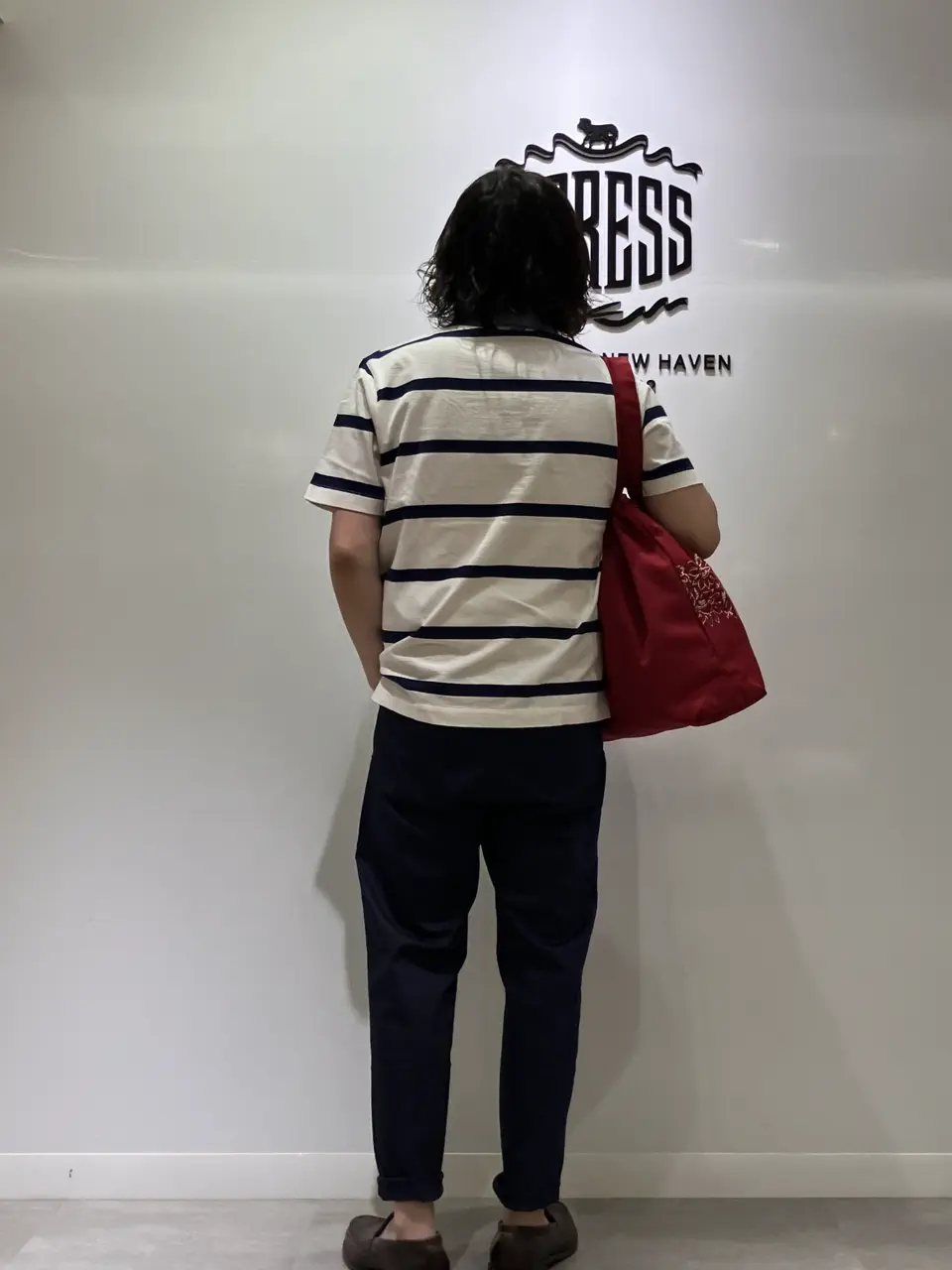 J.PRESS MEN 酒部 コーディネート画像