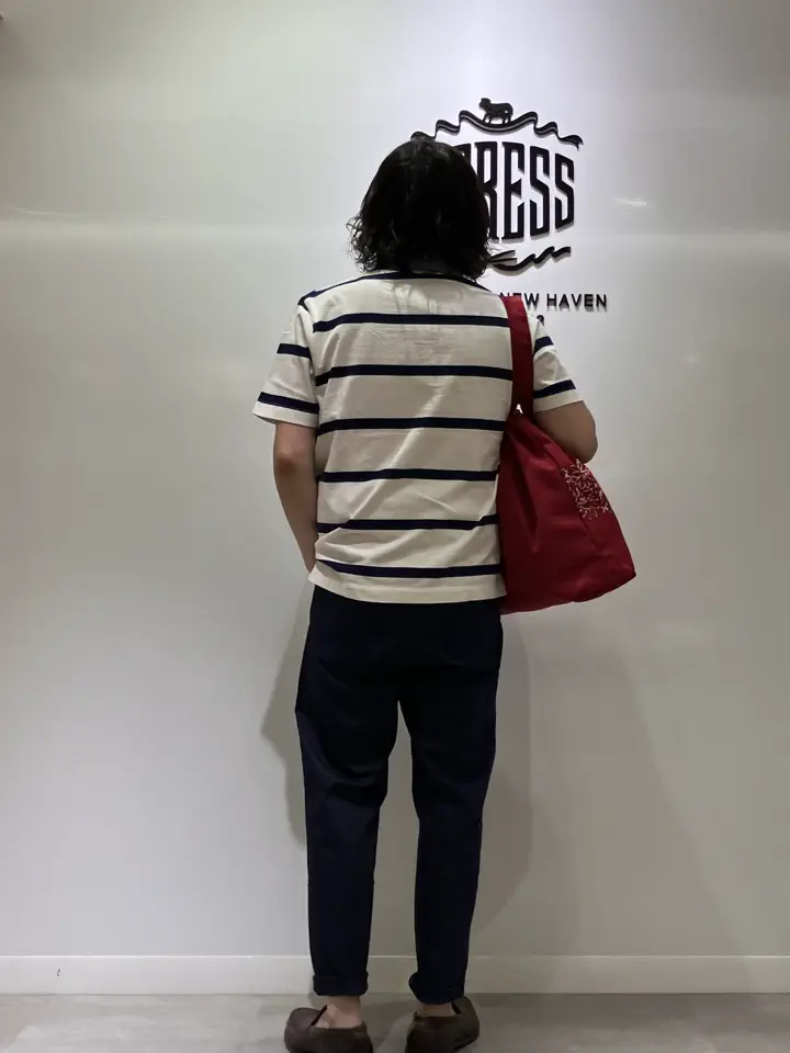 J.PRESS MEN 酒部 コーディネート画像