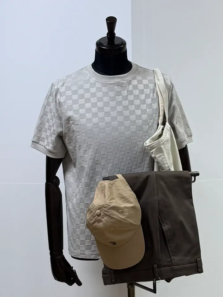 J.PRESS MEN 吉村 コーディネート画像