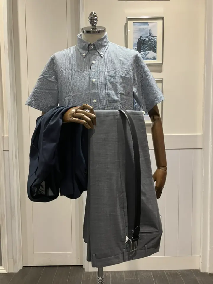 J.PRESS MEN 宇佐 コーディネート画像