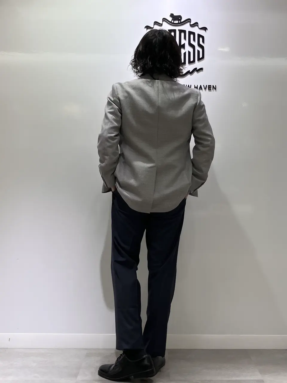 J.PRESS MEN 酒部 コーディネート画像