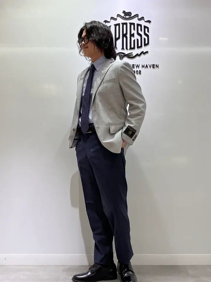 J.PRESS MEN 酒部 コーディネート画像