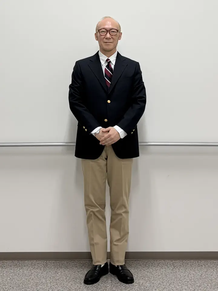 J.PRESS MEN 若山 コーディネート画像