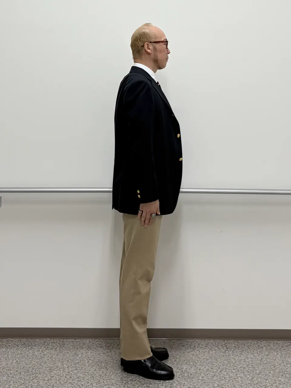 J.PRESS MEN 若山 コーディネート画像