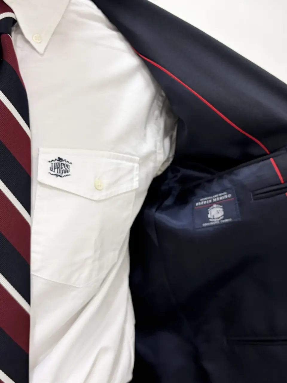 J.PRESS MEN 若山 コーディネート画像