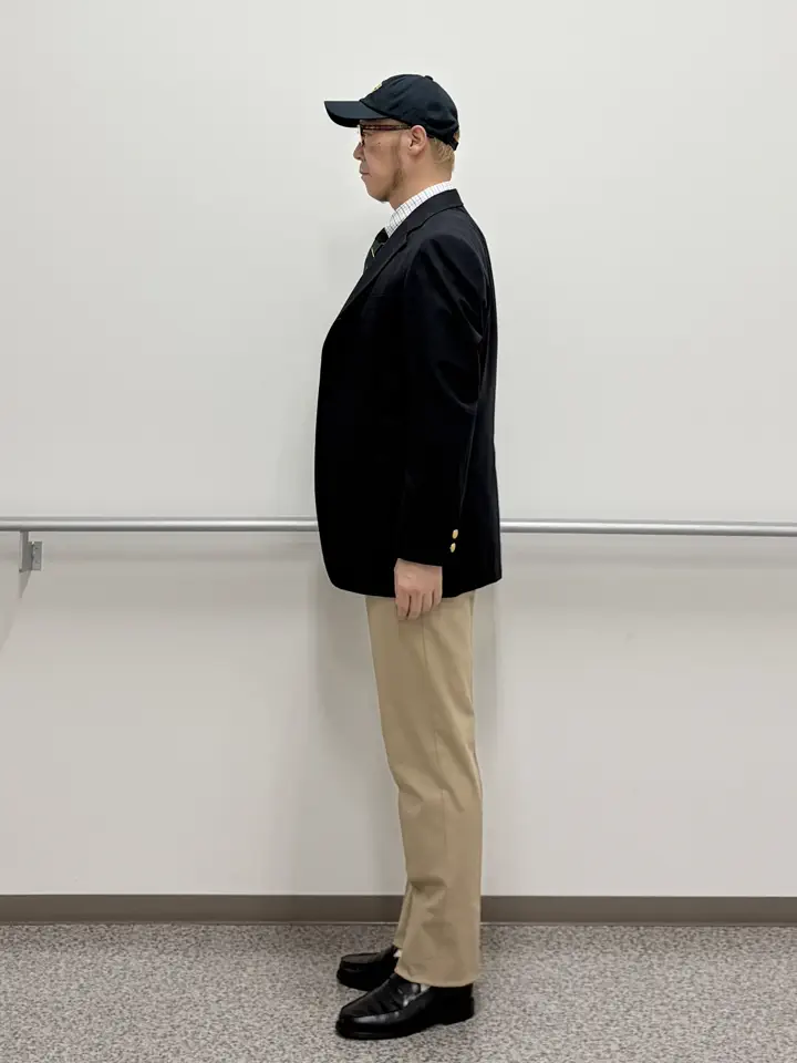 J.PRESS MEN 若山 コーディネート画像