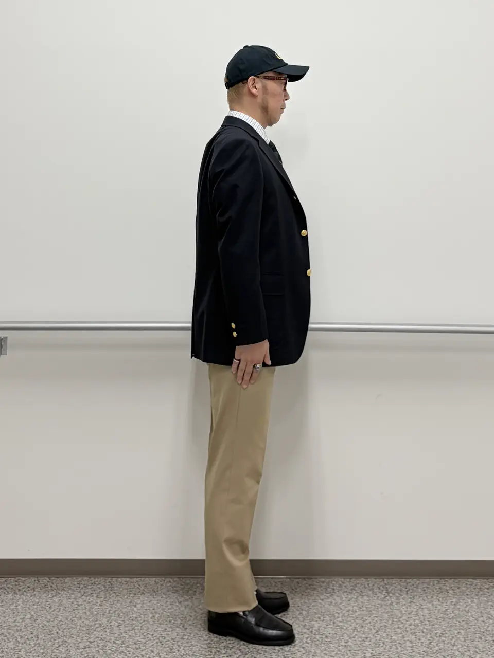 J.PRESS MEN 若山 コーディネート画像