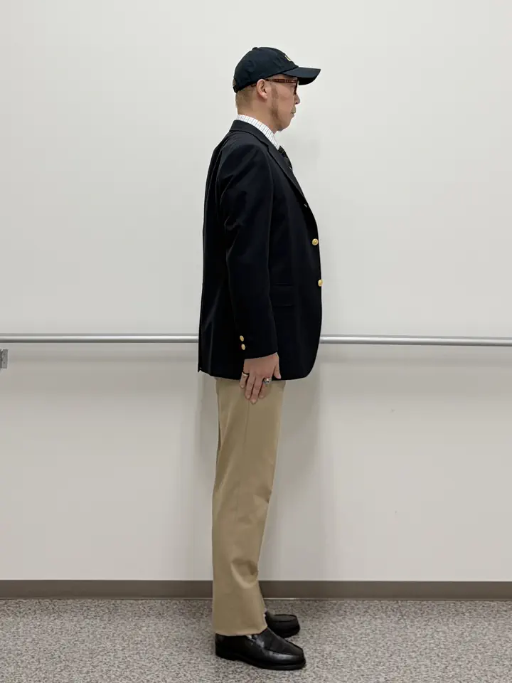 J.PRESS MEN 若山 コーディネート画像