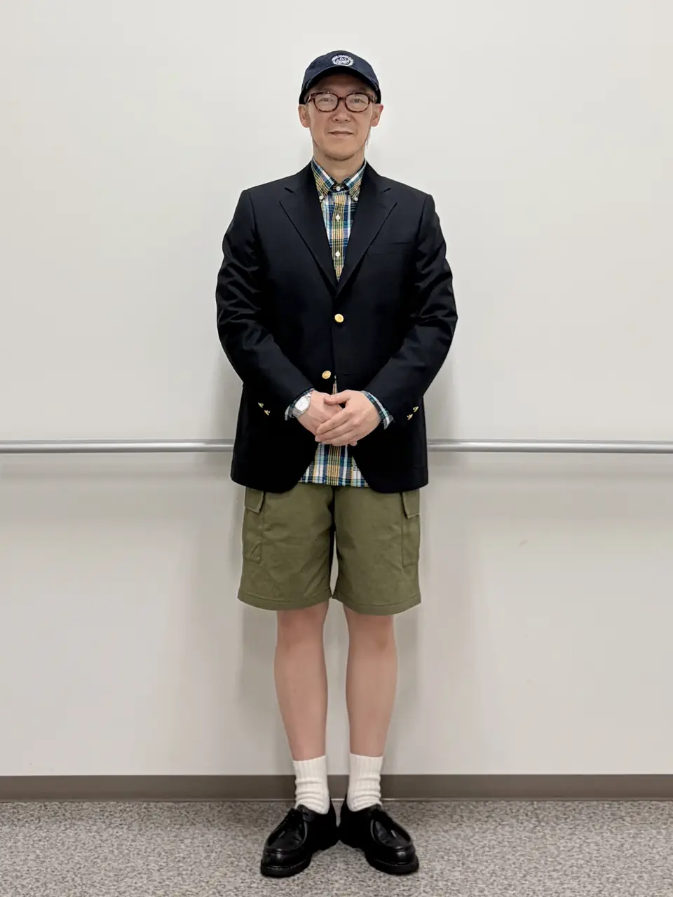  若山 コーディネート画像