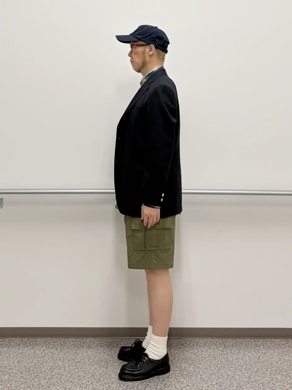 J.PRESS MEN 若山 コーディネート画像