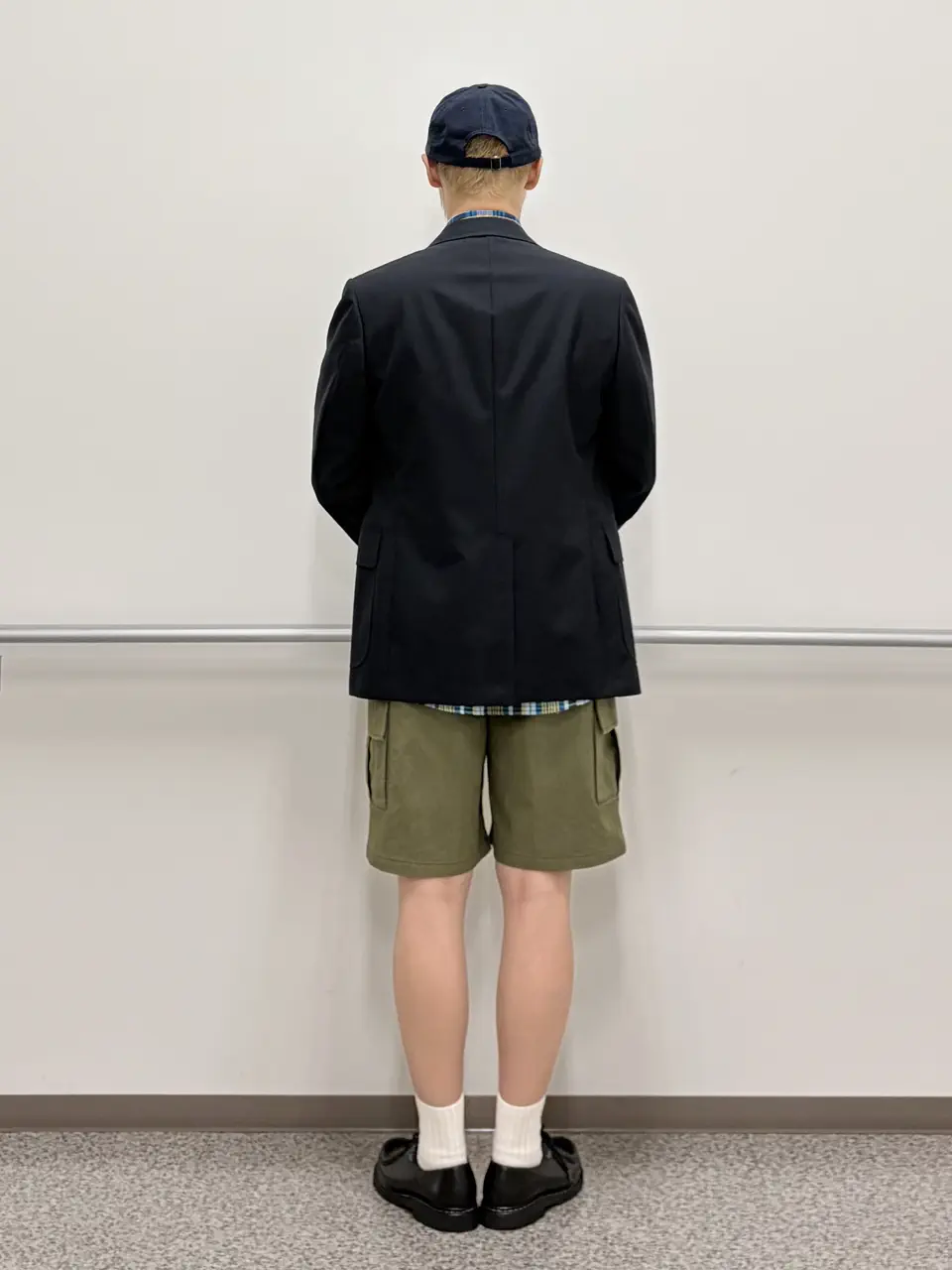 J.PRESS MEN 若山 コーディネート画像