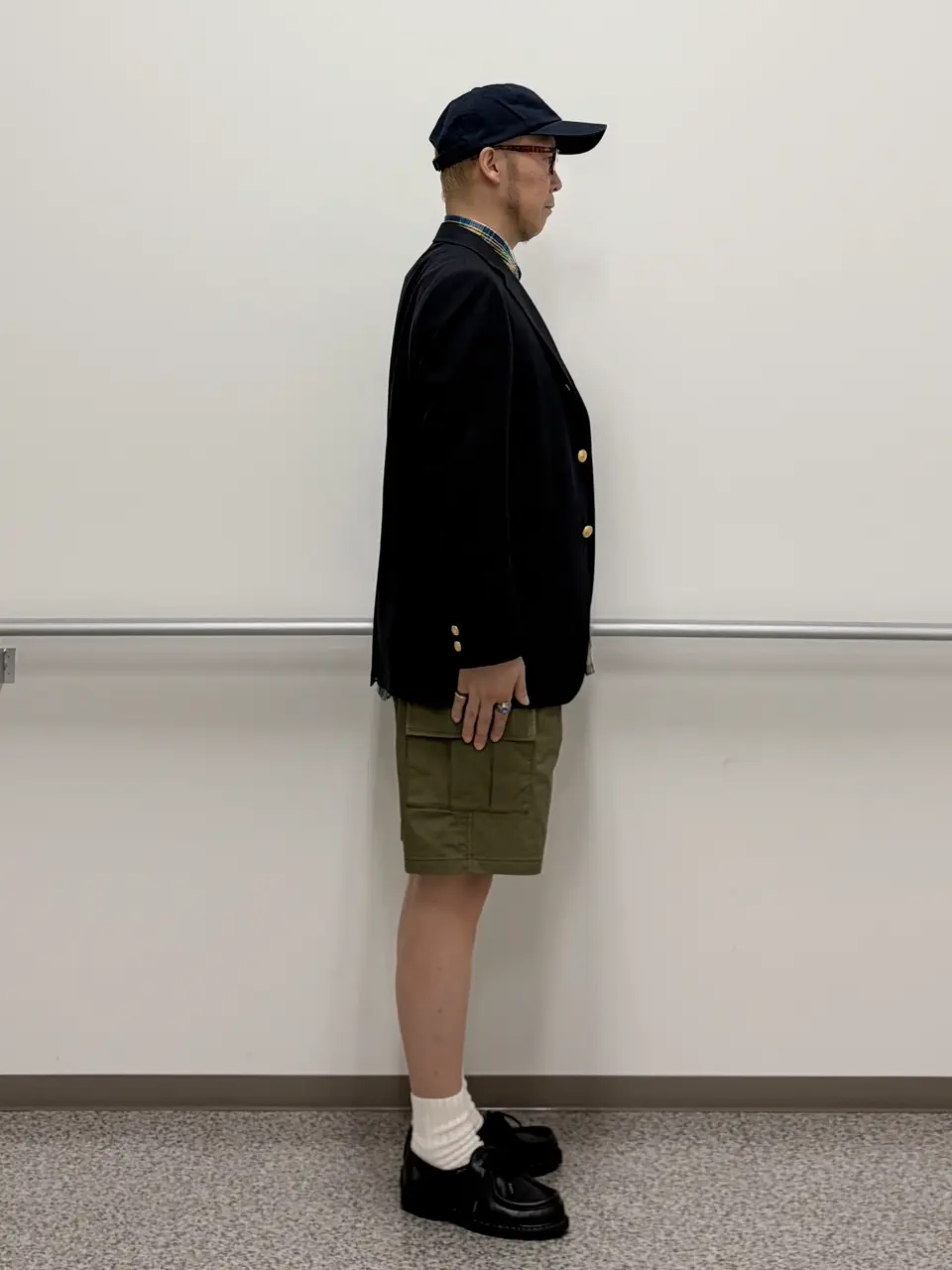J.PRESS MEN 若山 コーディネート画像