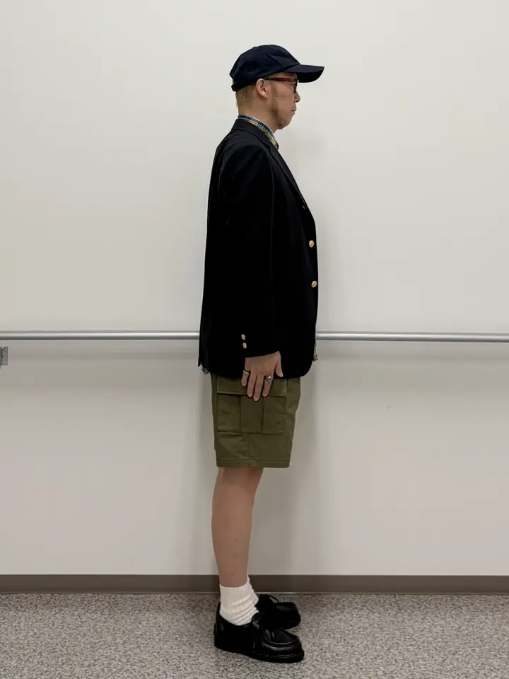 J.PRESS MEN 若山 コーディネート画像