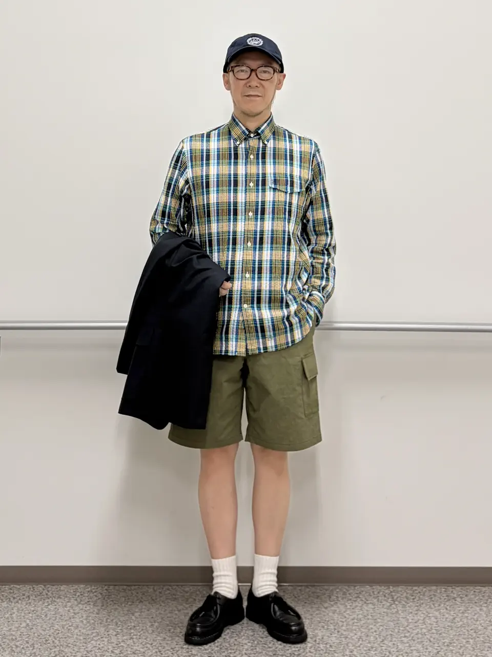 J.PRESS MEN 若山 コーディネート画像