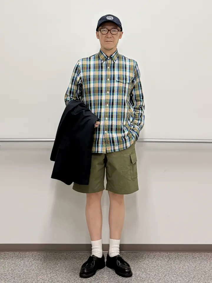 J.PRESS MEN 若山 コーディネート画像