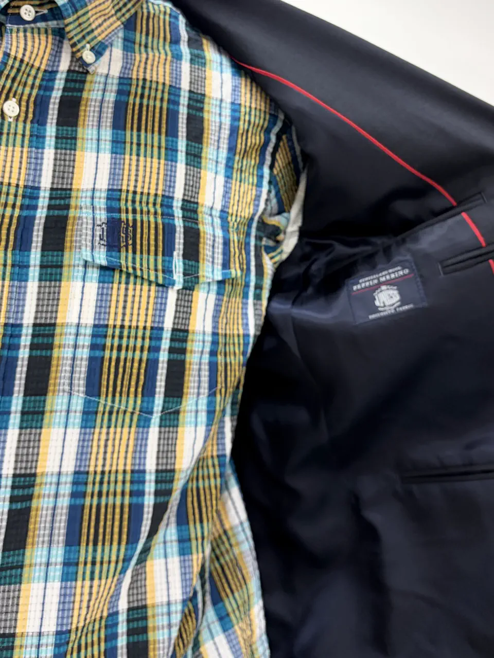 J.PRESS MEN 若山 コーディネート画像