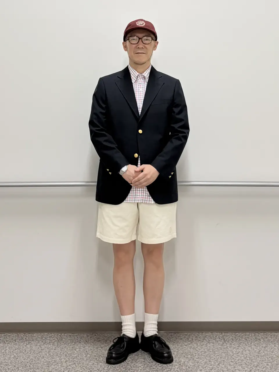  若山 コーディネート画像