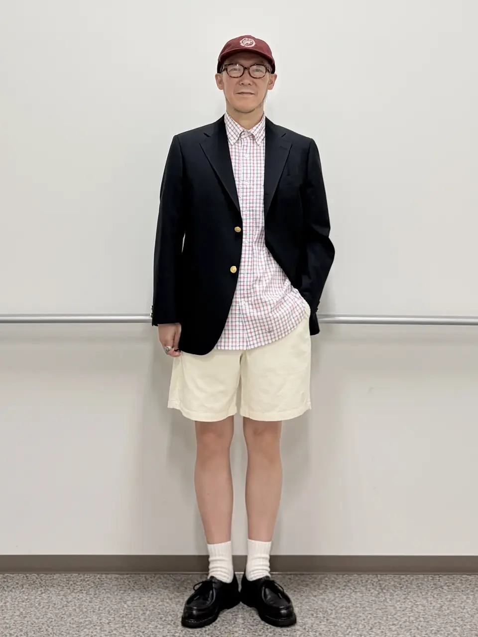 J.PRESS MEN 若山 コーディネート画像