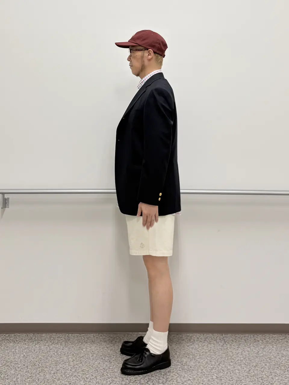 J.PRESS MEN 若山 コーディネート画像